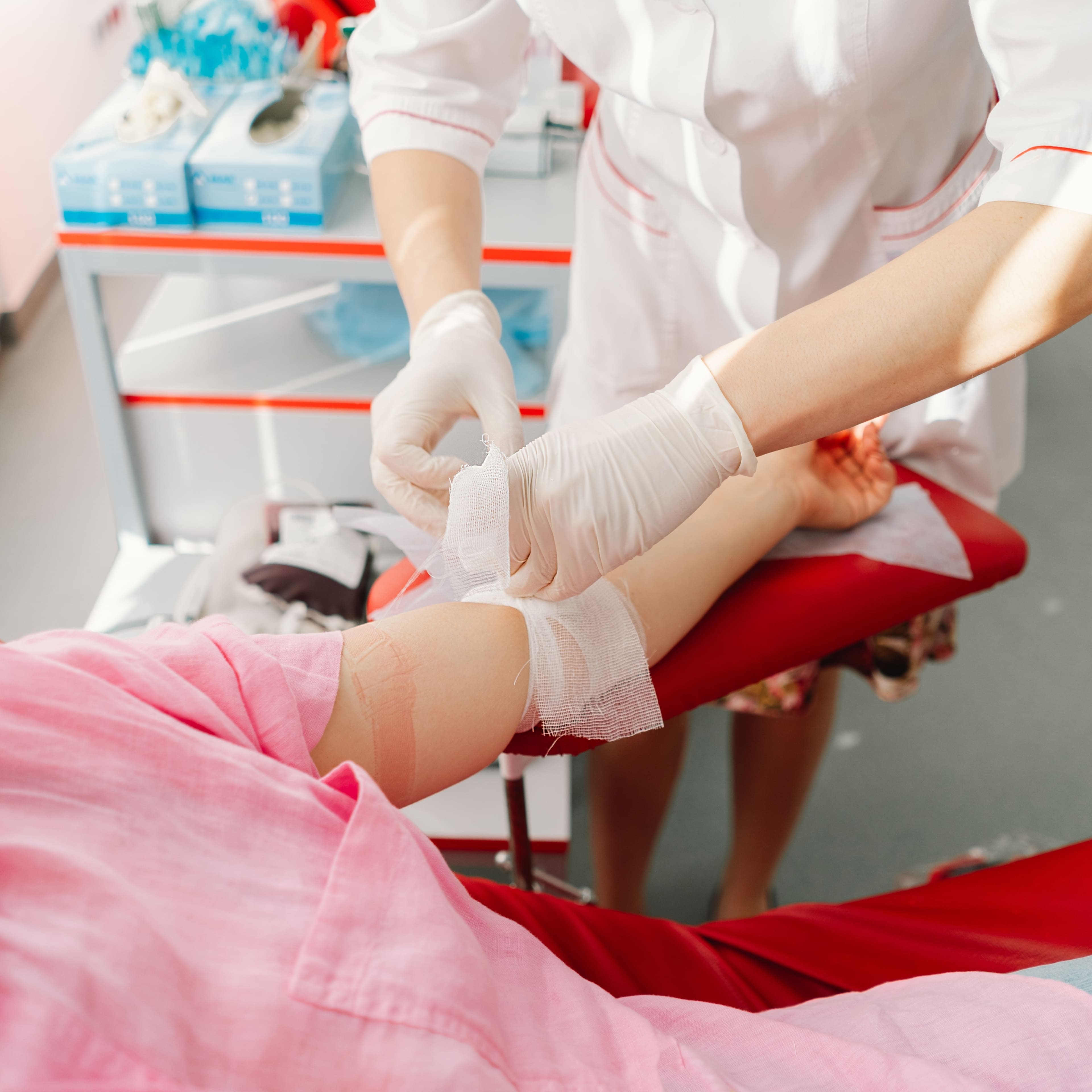 Don du sang nouveaux critères 2025